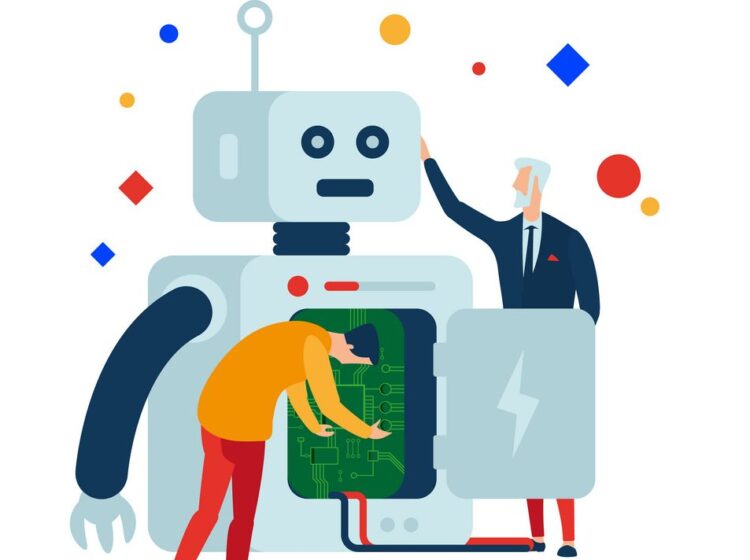Roboții și inteligența artificială